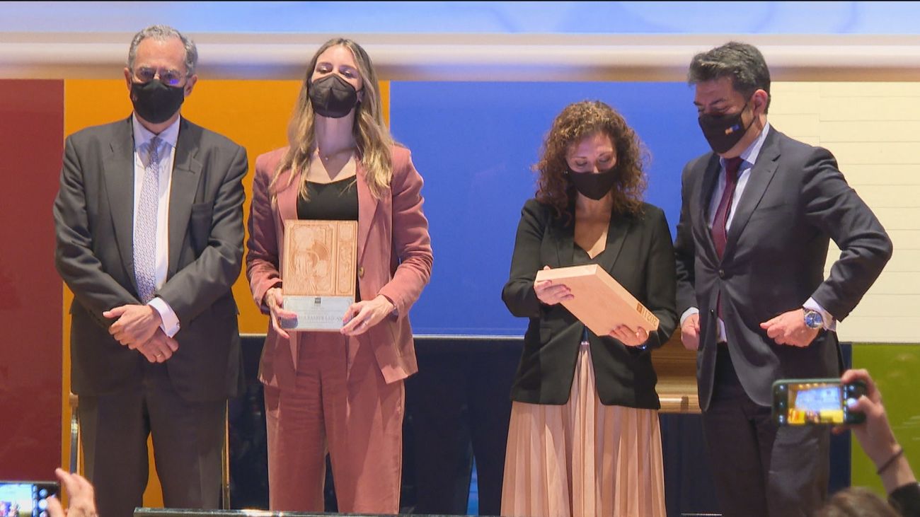 Premio Fermina Orduña de Investigación 2021. Comunidad de Madrid ...