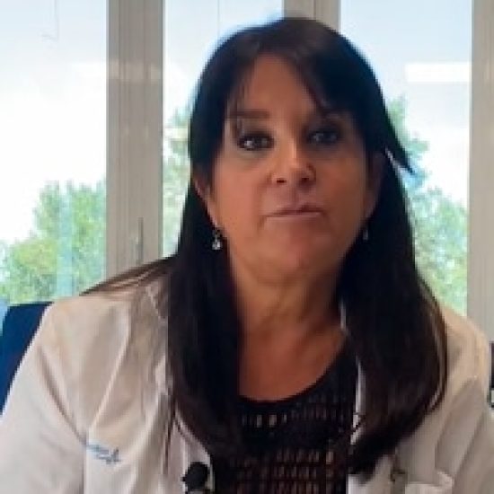 Ana Luisa López Morón - Jefa de Rehabilitación Hospital La Zarzuela