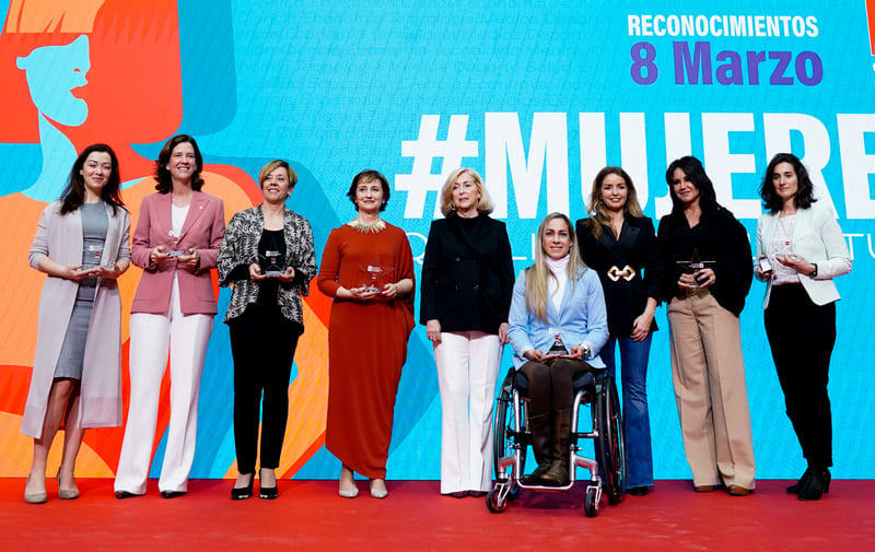 Premio 8 de Marzo de Tecnología. Comunidad de Madrid | Marsi Bionics