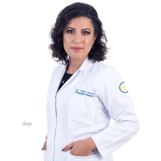 Verónica Quintana - Neuróloga pediátrica